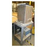 Sonic ultrasonic wash