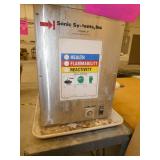 Sonic ultrasonic wash