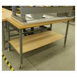 workbench 30x60 wood top