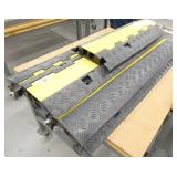 5 wire mgmt cable ramp