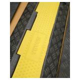 5 wire mgmt cable ramp