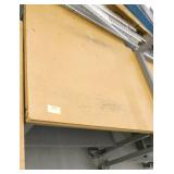 Table on wheels 30x36x30