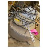 K-tron K2MLT20 twin screw feeder