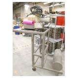 K-tron K2MLT20 twin screw feeder