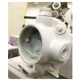 K-tron twin screw feeder for parts, missing motor