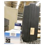 BRADY TLS2200 label printer and ribbons