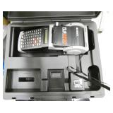BRADY TLS2200 label printer and ribbons