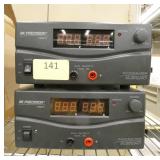 TWO BK Precision 1694 switching DC Power supplies