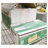 2 New ASCO REDHAT valves and a Bussmann fuseholder 600V