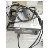 PACE soldering station