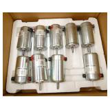 Group of small motors All NEW