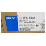 Group of temperature controllers, power supply, refractometer