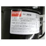 Dayton motor 2H616B 1/6hp
