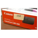 Canon color image scanner - NEW