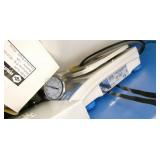 Tote full of misc new supplies