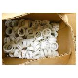 Tote full of misc new supplies