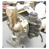 New Yamada diaphragm pump NDP-20BSE-FDA