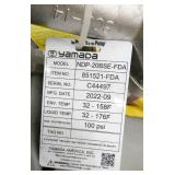 New Yamada diaphragm pump NDP-20BSE-FDA
