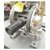 New Yamada diaphragm pump NDP-20BSE-FDA