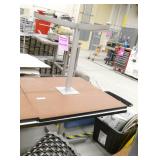 FOUR tables 30x30 great for lunch rooms