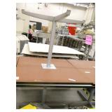 FOUR tables 30x30 great for lunch rooms