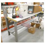 Workbench 30x72 - no contents