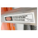 12 ft ladder - looks like new