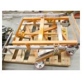 Set of new wall movers