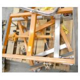 Set of new wall movers