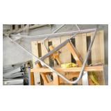 Set of new wall movers