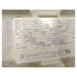 Electric motor 15hp 460V