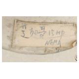 I believe this a gear reduction unit for a 15hp 3ph motor