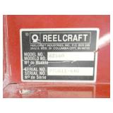 3 Reelcraft air hose reels