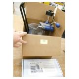 Dremel drill stand and other wood working tools