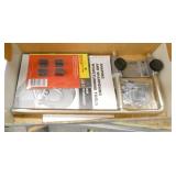 Dremel drill stand and other wood working tools