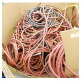Pallet full of probably 40+ air hoses
