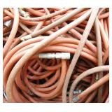 Pallet full of probably 40+ air hoses