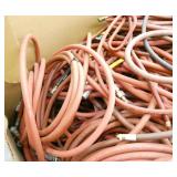 Pallet full of probably 40+ air hoses