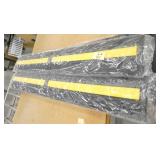 Four New cable ramps