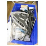Lot of hex/allen wrenches, many New