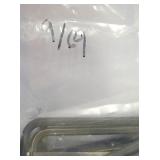 Lot of hex/allen wrenches, many New