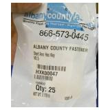 Lot of hex/allen wrenches, many New