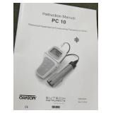 Oakton PH conductivity temperature meter