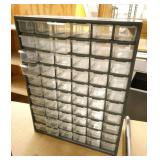 parts organizer bins