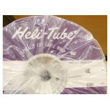 100ft 1/2 inch spiral cut cable wrap