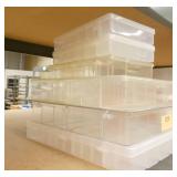 6 parts organizer boxes