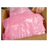 2 boxes of 6x10 poly bags, 1000 per box