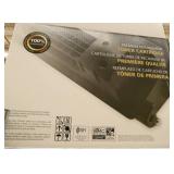 Lot of 11 laser printer toner