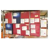 Lot of 10 laser printer toner