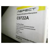 Lot of 10 laser printer toner